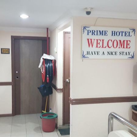 Prime Hotel Лимбанг Экстерьер фото