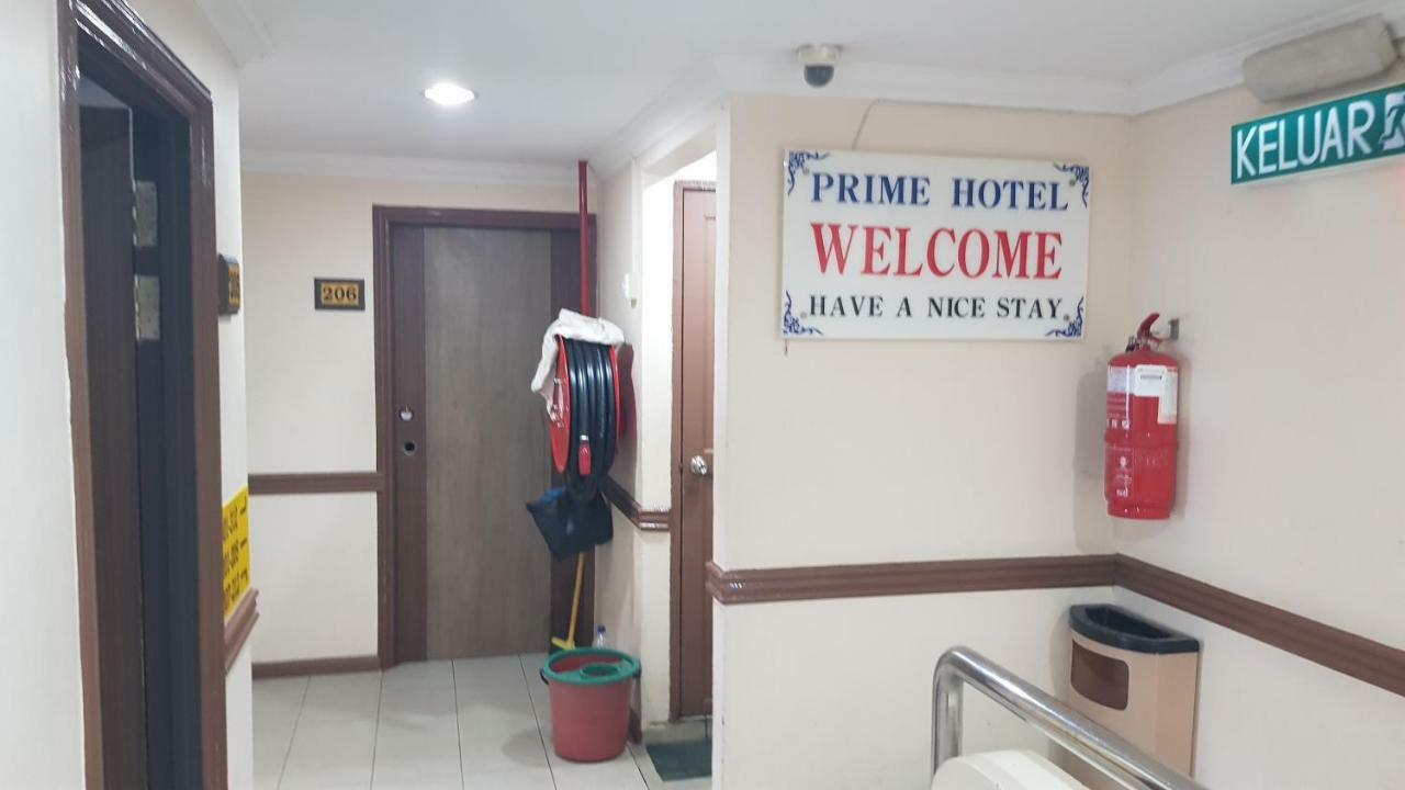 Prime Hotel Лимбанг Экстерьер фото